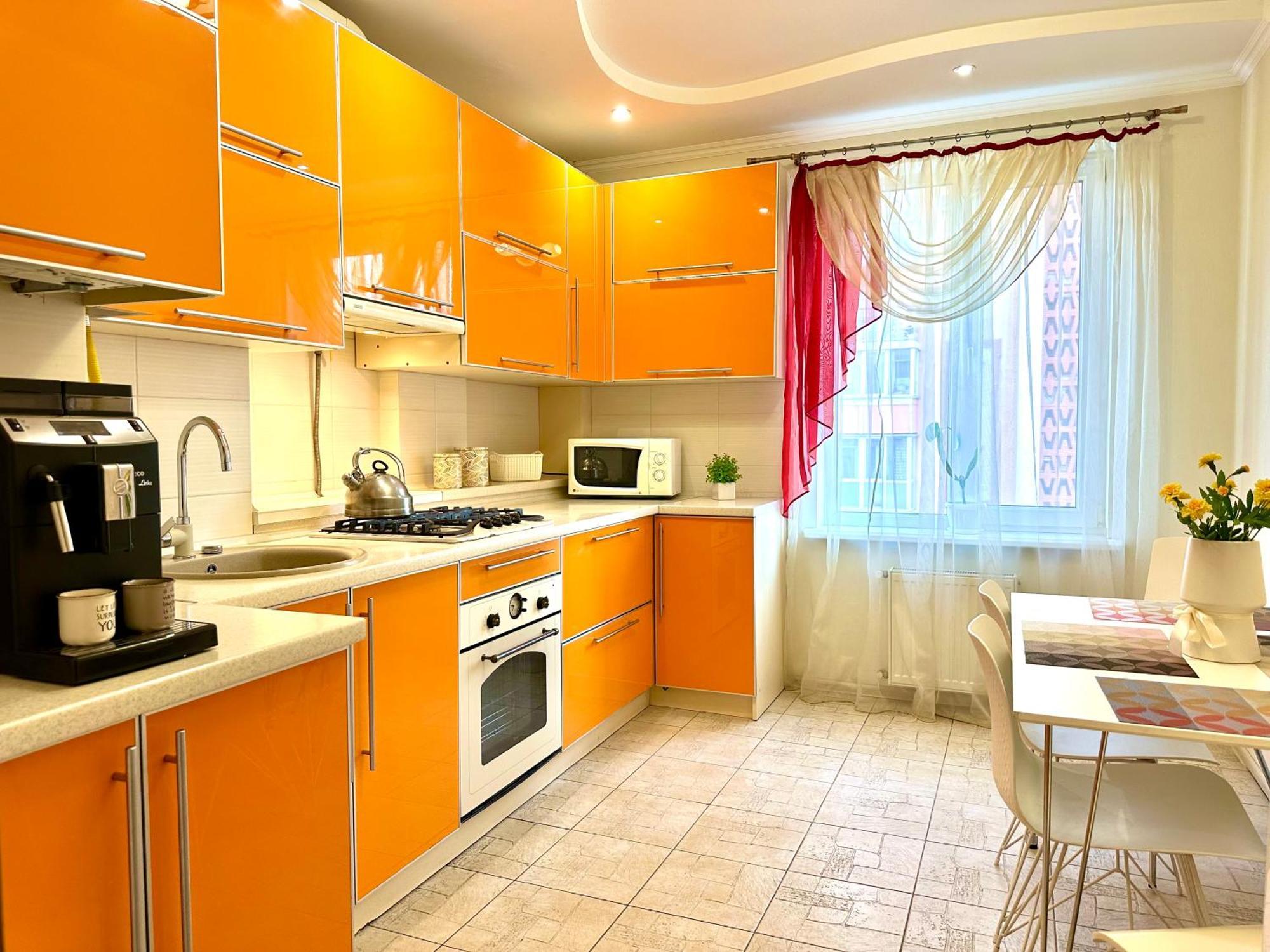Apartments With A Coffee Machine In The City Center, Near A Park And Zlata Plaza Rivne Esterno foto